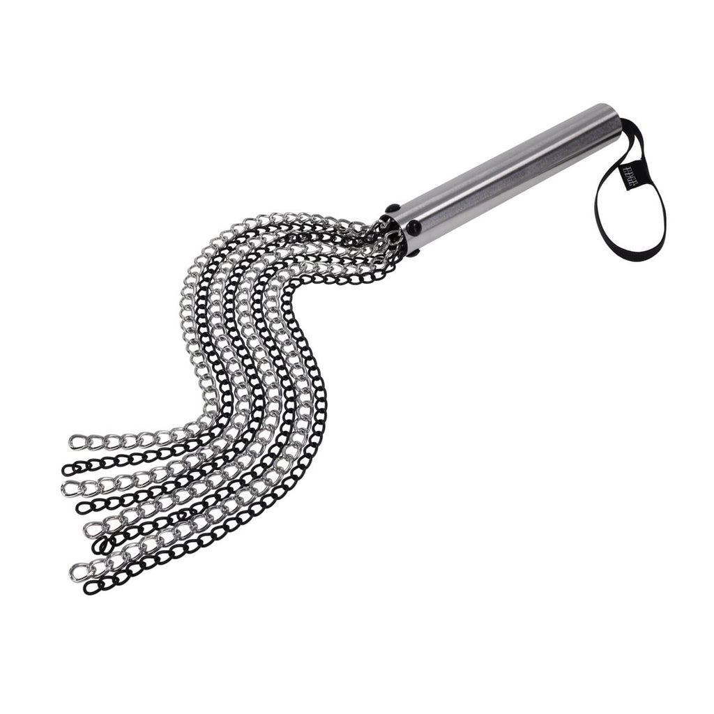 EDGE Chain Flogger - Metal Flogger Whip