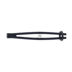 EDGE Silicone Pinching Rods - Black Nipple Restraints