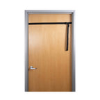 EDGE Adjustable Door Restraints - Black Restraints (Cuffs not included)