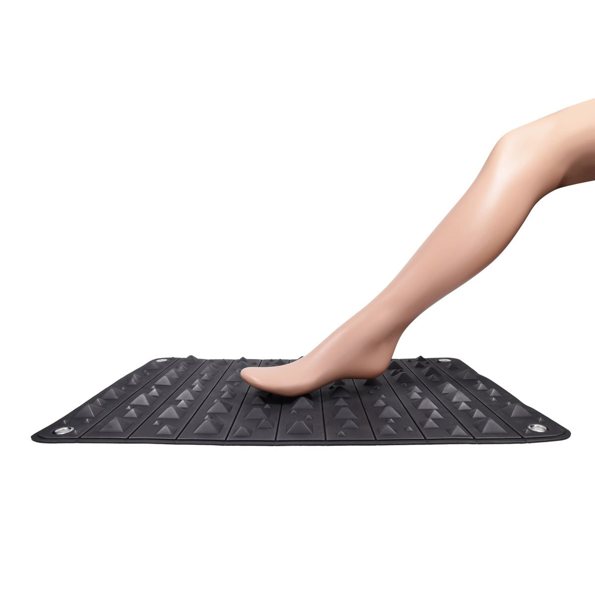 EDGE Spiked Punishment Mat - Black Sensory Play Mat
