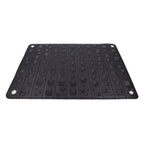 EDGE Spiked Punishment Mat - Black Sensory Play Mat