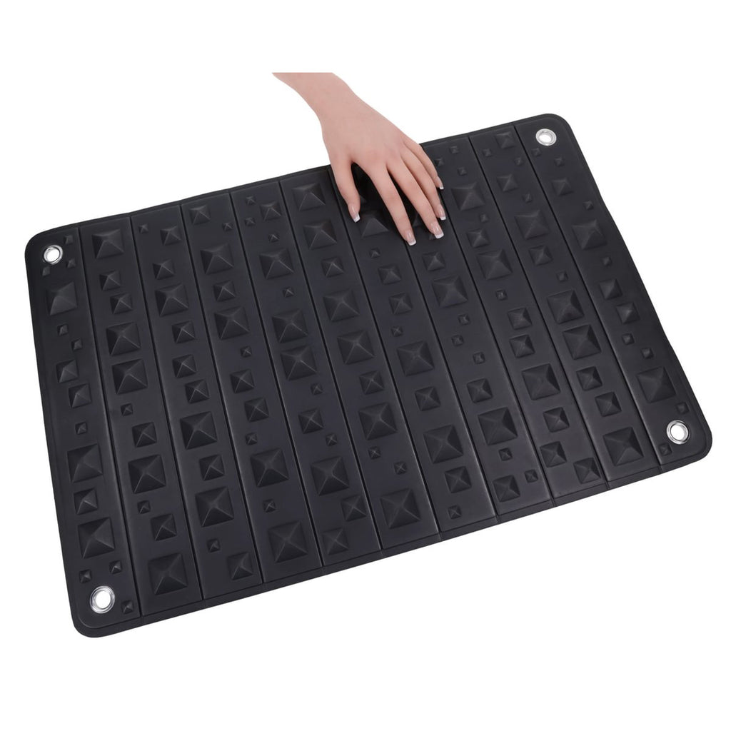 EDGE Spiked Punishment Mat - Black Sensory Play Mat