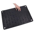 EDGE Spiked Punishment Mat - Black Sensory Play Mat