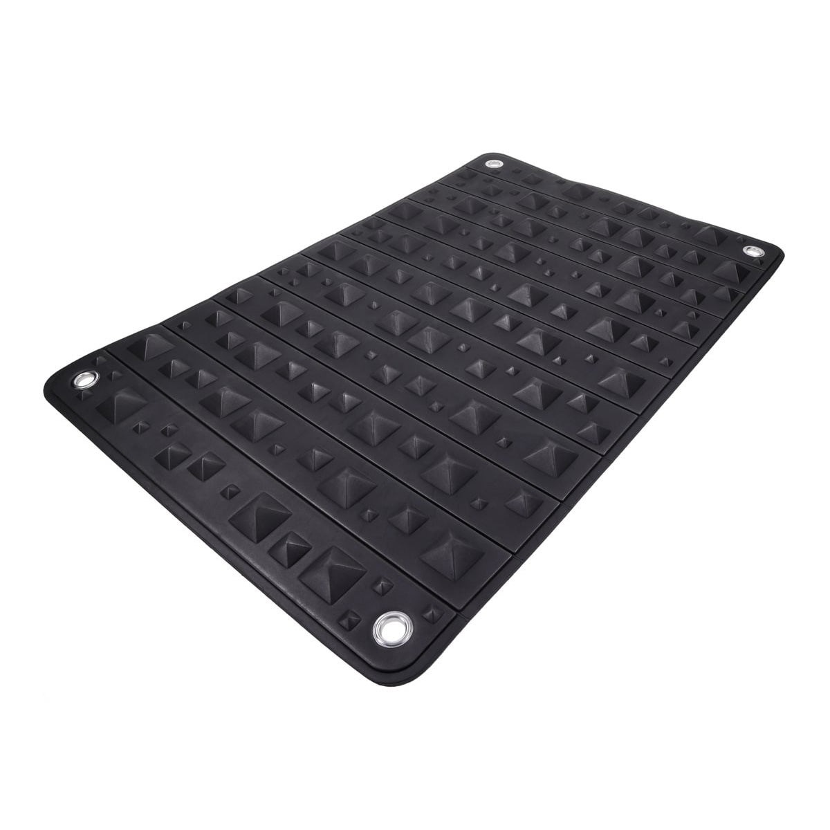 EDGE Spiked Punishment Mat - Black Sensory Play Mat