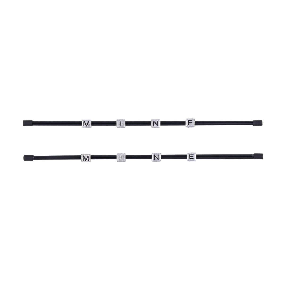 EDGE MINE Pinching Rods - Adjustable Nipple Restraint
