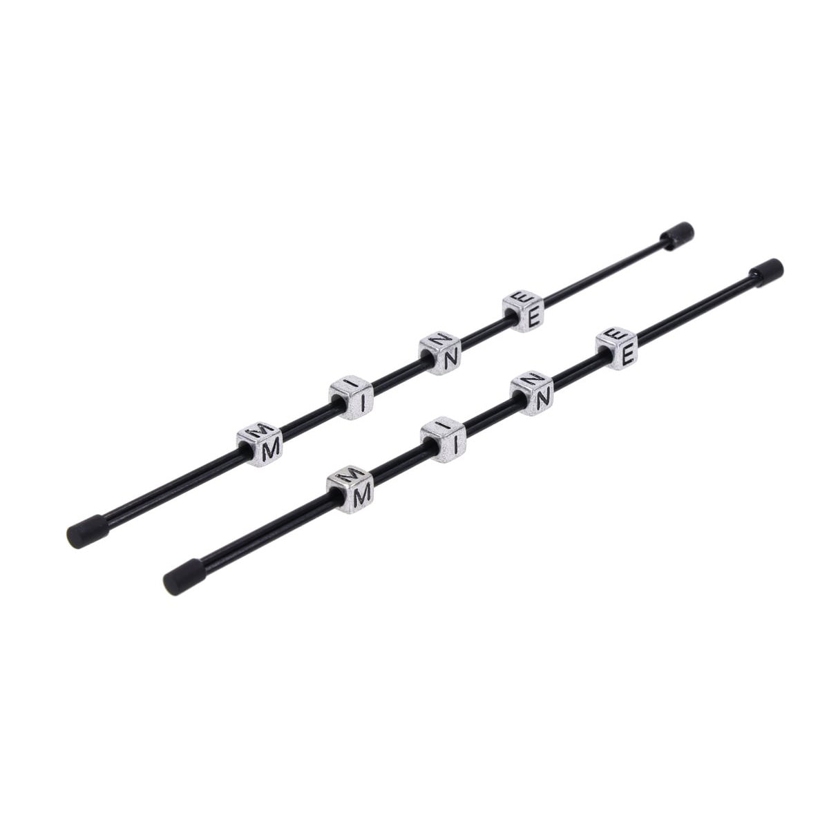 EDGE MINE Pinching Rods - Adjustable Nipple Restraint