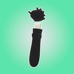 Unihorn - USB Bullet - Wild Spirit - Black USB Rechargeable Vibrating Bullet