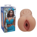 XKIN PinUp Girls - Trixie Nightshift - Tan 12 cm Vagina Stroker