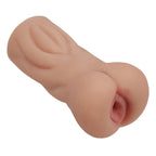 XKIN PinUp Girls - Trixie Nightshift - Tan 12 cm Vagina Stroker