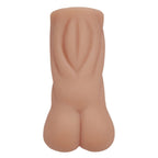 XKIN PinUp Girls - Trixie Nightshift - Tan 12 cm Vagina Stroker