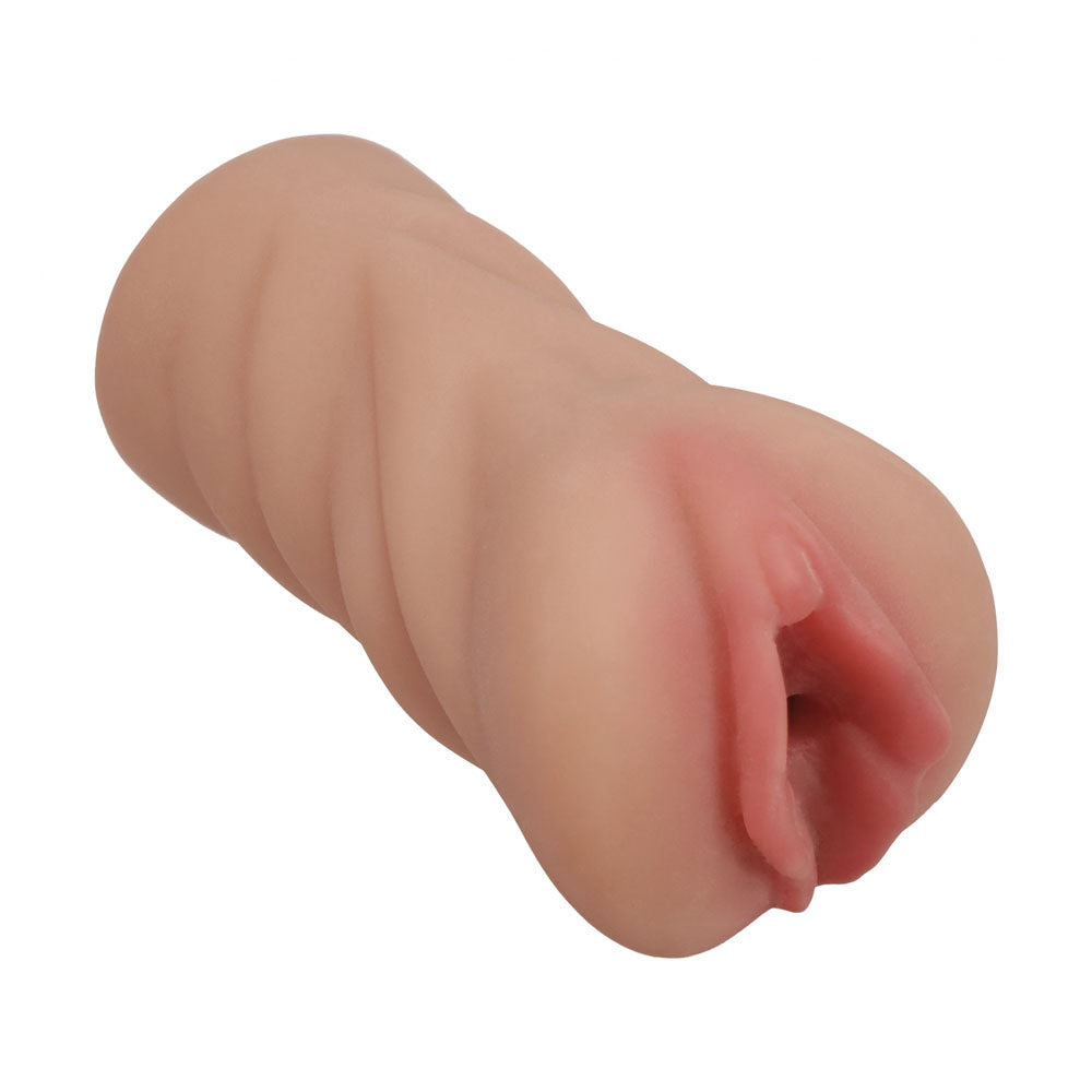 XKIN Secret Affairs - Celeste - Tan 12 cm Vagina Stroker