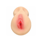 XKIN Career Girls - Sasha Slippernip - Flesh 15 cm Vagina Stroker