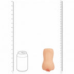 XKIN Career Girls - Amber Blowfile - Flesh 13.5 cm Vagina Stroker