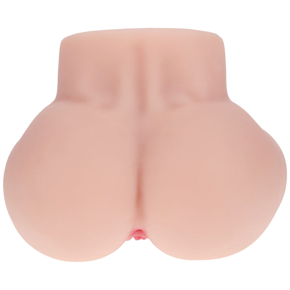 XKIN Bodyforms Rina Brooks - Flesh Doggy-Style Torso Masturbator