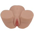 XKIN Bodyforms - Lux Arden - Tan Doggy-Style Torso Masturbator