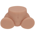 XKIN Bodyforms - Lux Arden - Tan Doggy-Style Torso Masturbator