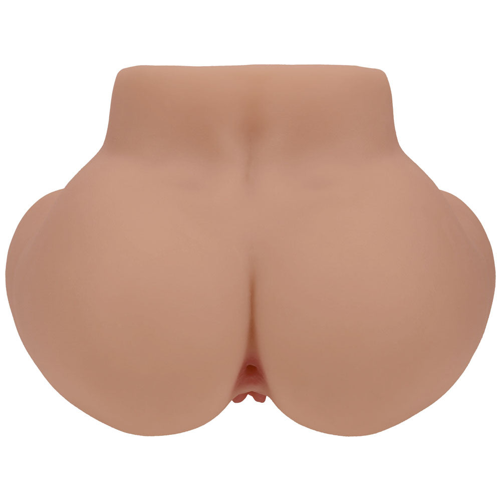 XKIN Bodyforms - Lux Arden - Tan Doggy-Style Torso Masturbator