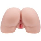 XKIN Bodyforms Elina Rosewood - Flesh Doggy-Style Torso Masturbator