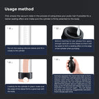 LuvPump AeroUp Beginners Penis Pump - Clear Penis Pump