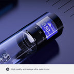 LuvPump Smart Penis Pump - Clear USB Rechargeable Automatic Penis Pump
