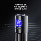 LuvPump Smart Penis Pump - Clear USB Rechargeable Automatic Penis Pump