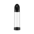 LuvPump Smart Penis Pump - Clear USB Rechargeable Automatic Penis Pump