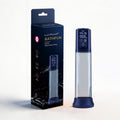 LuvPump Bathfun Smart Aqua Penis Pump - Blue USB-C Rechargeable Waterproof Automatic Penis Pump
