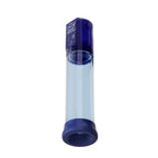 LuvPump Bathfun Smart Aqua Penis Pump - Blue USB-C Rechargeable Waterproof Automatic Penis Pump