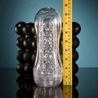 Zero Tolerance CASUAL ENCOUNTER - Clear Vagina Stroker