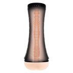 Zolo STROKE OFF Deep Throat BJ - Flesh Mouth Stroker