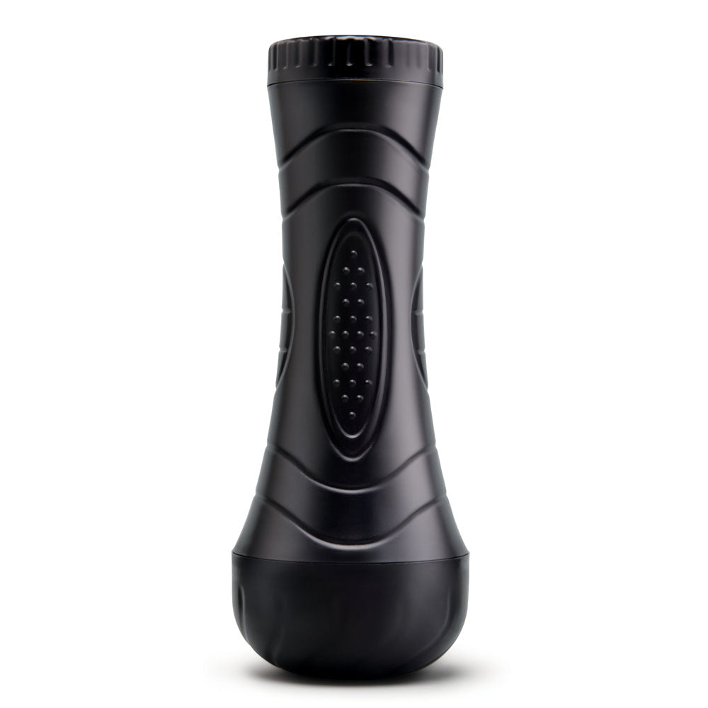 Zolo STROKE OFF Deep Throat BJ - Flesh Mouth Stroker