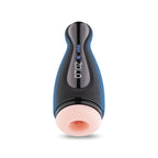 Zolo Blowpin - Flesh USB Rechargeable Auto Sucking and Vibrating Masturbator