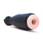 Zolo Blowpin - Flesh USB Rechargeable Auto Sucking and Vibrating Masturbator