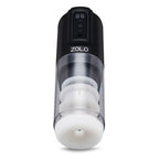 Zolo HAWK TUAH Ultimate BJ Stroker - USB Rechargeable Thrusting & Rotating Auto Stroker