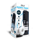 Zolo HAWK TUAH Ultimate BJ Stroker - USB Rechargeable Thrusting & Rotating Auto Stroker