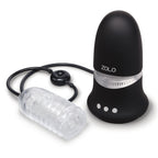 Zolo NUT BUSTER - Mains Powered Hands Free Automatic Blowjob Machine