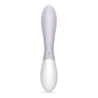 Zini Dew - Purple Hydrangea 20 cm USB Rechargeable Rabbit Vibrator