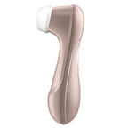 Satisfyer Pro 2 - Rose Gold - Touch-Free USB-C Rechargeable Clitoral Stimulator