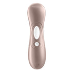 Satisfyer Pro 2 - Rose Gold - Touch-Free USB-C Rechargeable Clitoral Stimulator